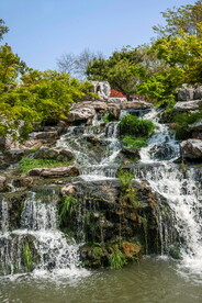 假山 