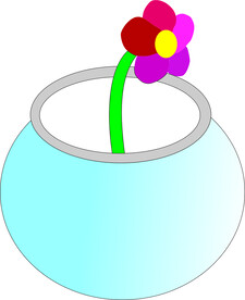 花