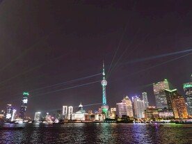 上海浦东
