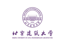 北京建筑大学 校徽 LOGO