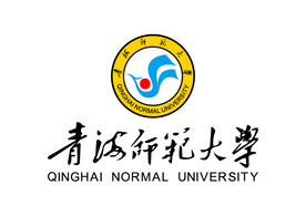 青海师范大学 校徽 LOGO
