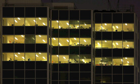 建筑夜景贴图 建筑外景贴图