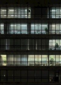 建筑夜景贴图 建筑外景贴图
