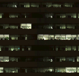 建筑夜景贴图 建筑外景贴图