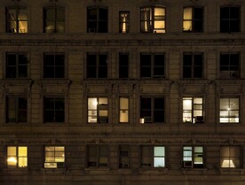 建筑夜景贴图 建筑外景贴图