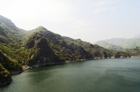 中国山水风景