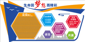 企业文化墙