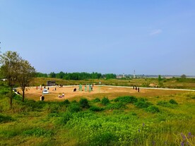 露天游乐场