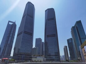 上海陆家嘴