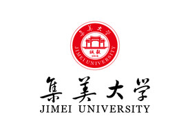 集美大学 校徽 LOGO 标志