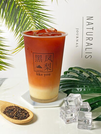 泰式红奶茶
