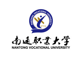 南通职业大学 校徽 LOGO