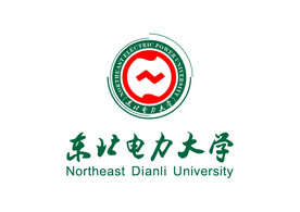 东北电力大学 校徽 LOGO