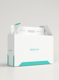 包装盒礼盒样机