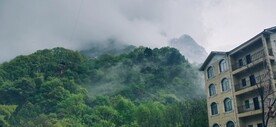 青山白云