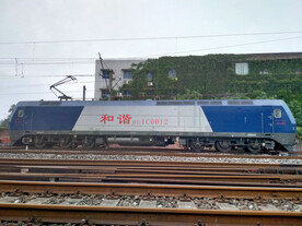 电力机车