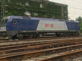 电力机车