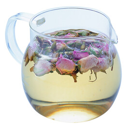 玫瑰花茶
