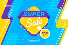 背景模板 展板背景      