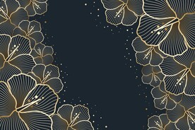 背景模板 展板背景      