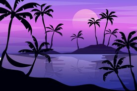 背景模板 展板背景      