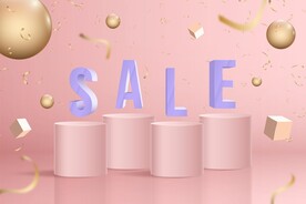 背景模板 展板背景      