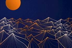 背景模板 展板背景      