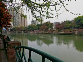 府南河风景
