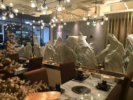 火锅店