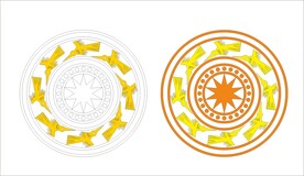 广西铜鼓   壮族铜鼓