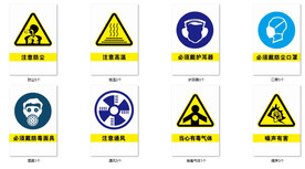安全标示