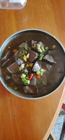 鸭血