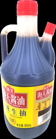 海天鲜味生抽