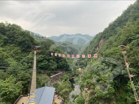栾川蝴蝶谷