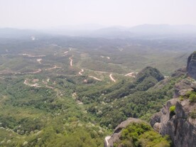 霍山