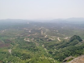 霍山