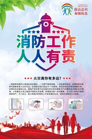 消防工作  人人有责