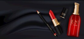 彩妆设计素材图片