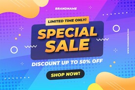 背景模板 展板背景      