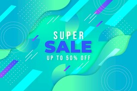 背景模板 展板背景      