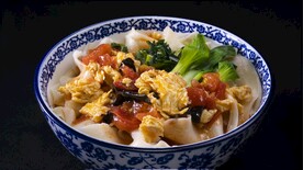 西红柿鸡蛋面
