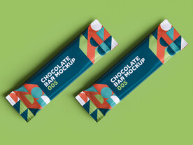 巧克力包装样机