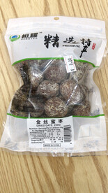 金丝蜜枣