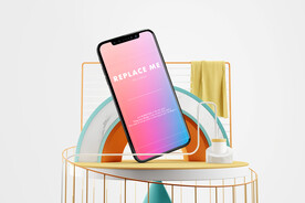 手机电脑UI样机