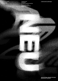 字体效果海报样机（可替换文字）