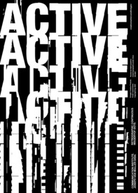 字体效果海报样机（可替换文字）