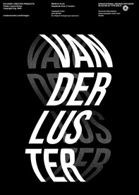 字体效果海报样机（可替换文字）