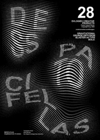 字体效果海报样机（可替换文字）