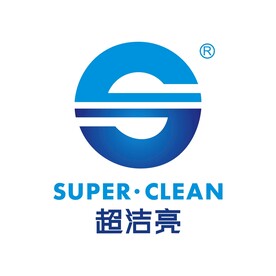 超洁亮公司LOGO