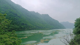 贺州昭平桂江